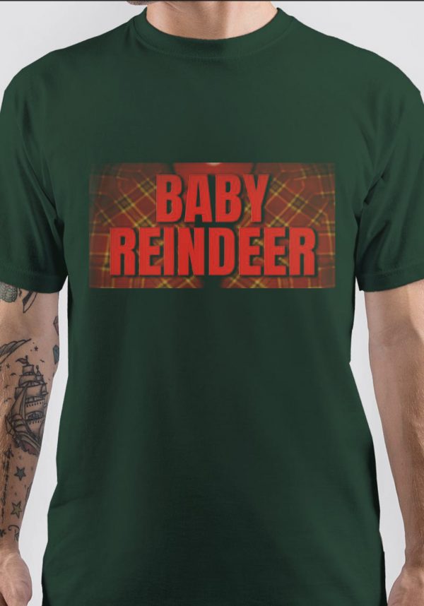 Baby Reindeer T-Shirt