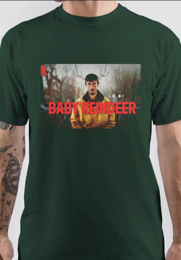 Baby Reindeer T-Shirt