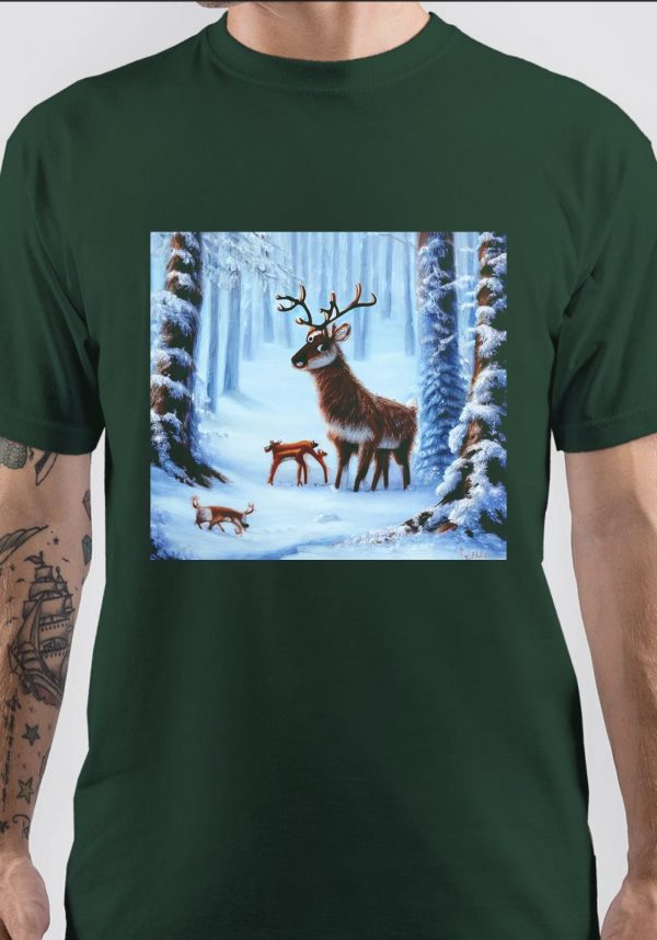 Baby Reindeer T-Shirt