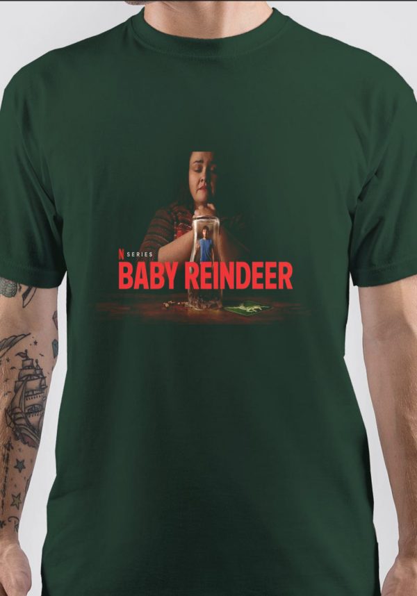 Baby Reindeer T-Shirt