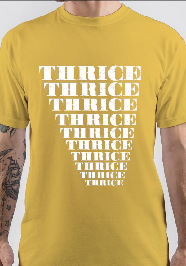 Thrice T-Shirt