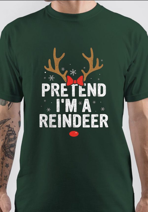 Baby Reindeer T-Shirt