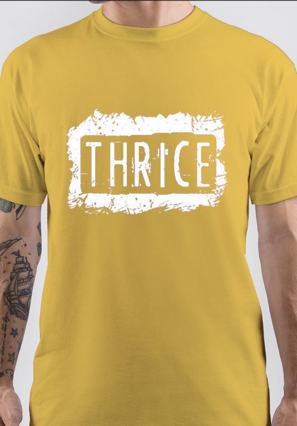 Thrice T-Shirt