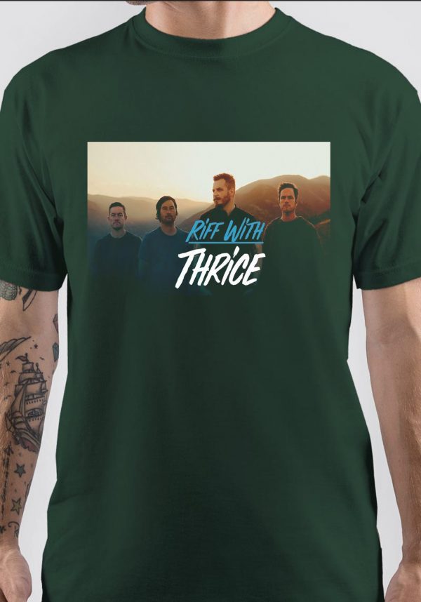 Thrice T-Shirt