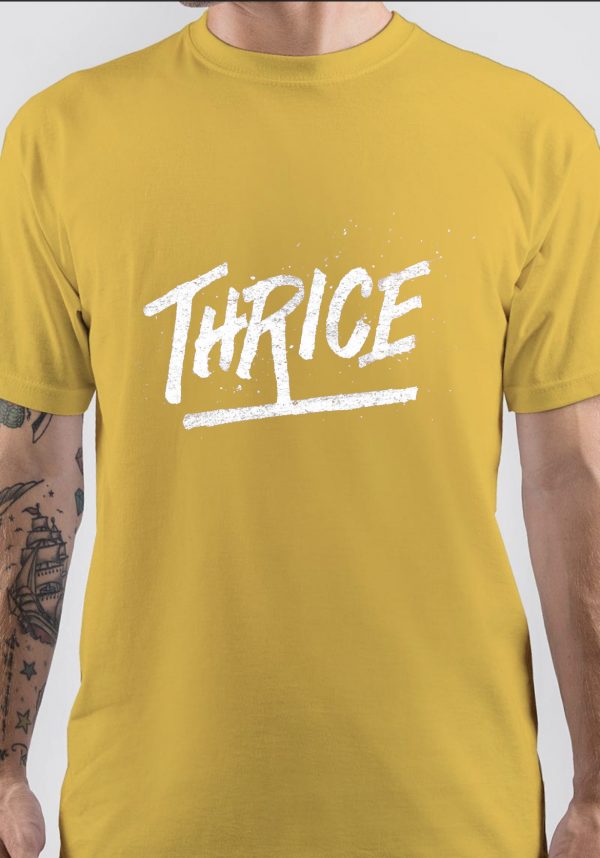 Thrice T-Shirt