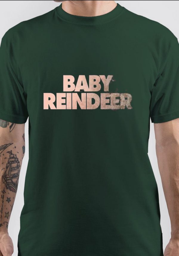 Baby Reindeer T-Shirt