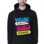 Back And Forward Hoodie