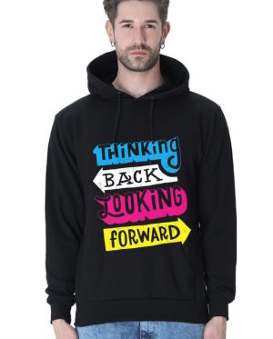 Back And Forward Hoodie