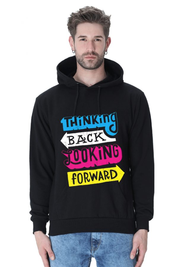 Back And Forward Hoodie