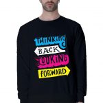 Back And Forward Sweatshirt