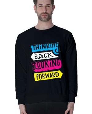 Back And Forward Sweatshirt