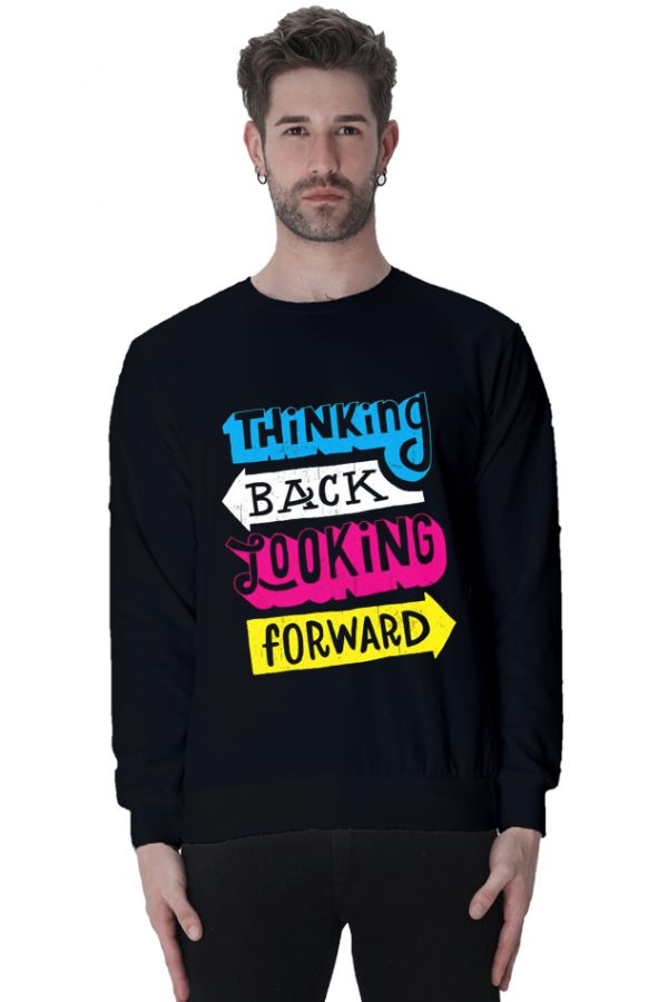 Back And Forward Sweatshirt