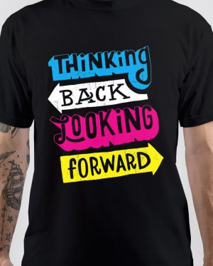 Back And Forward T-Shirt