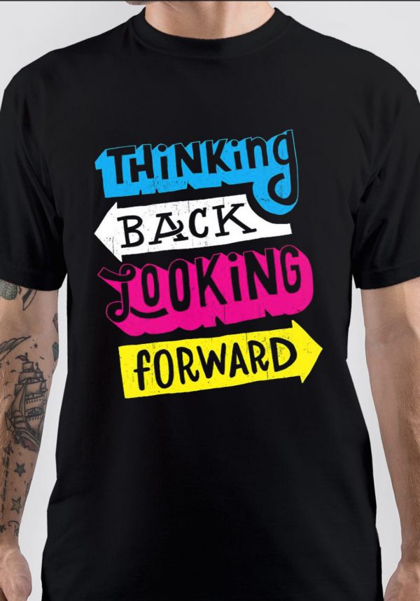 Back And Forward T-Shirt