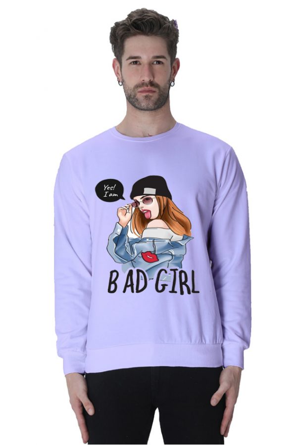 Bad Girl Sweatshirt