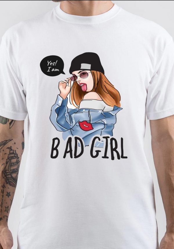 Bad Girl T-Shirt