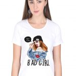 Bad Girl Women's T-Shirt