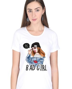 Bad Girl Women's T-Shirt