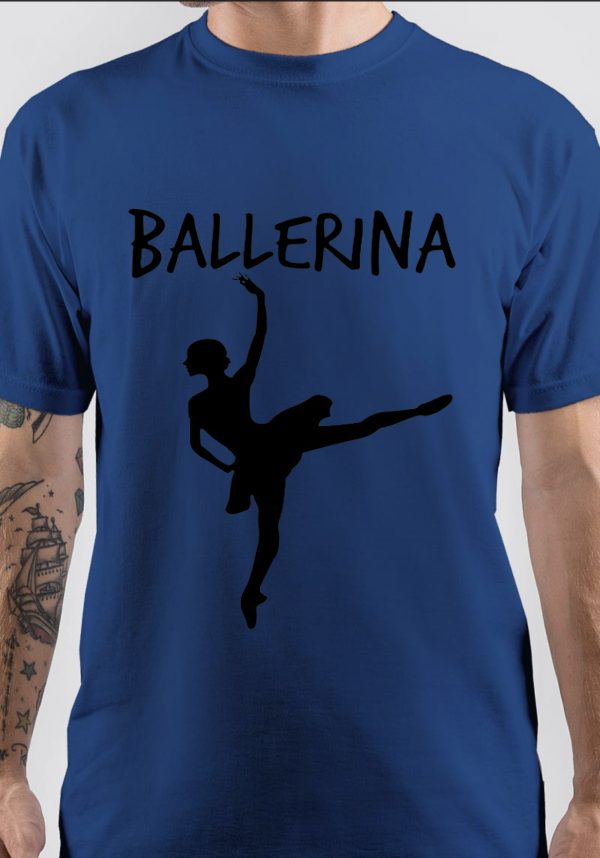 Ballerina T-Shirt