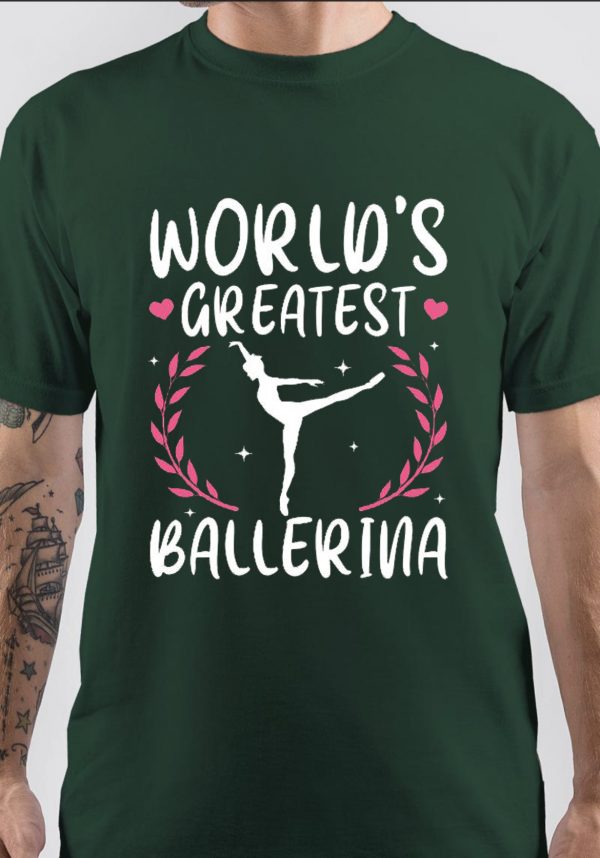 Ballerina T-Shirt