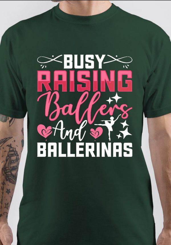 Ballerina T-Shirt