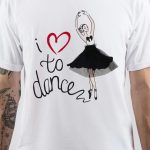 Ballerina T-Shirt