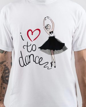 Ballerina T-Shirt