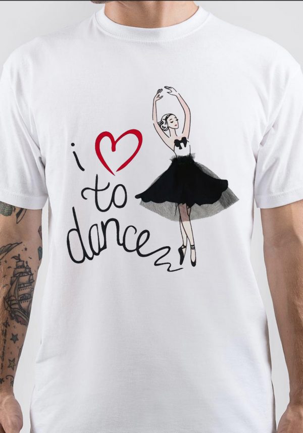 Ballerina T-Shirt