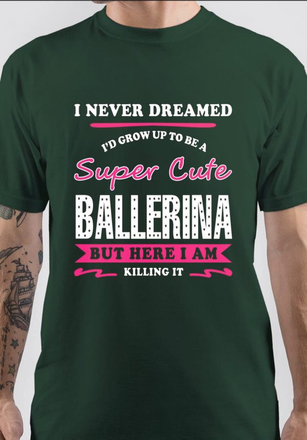 Ballerina T-Shirt