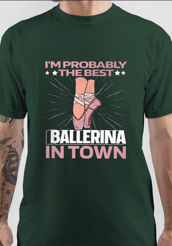 Ballerina T-Shirt