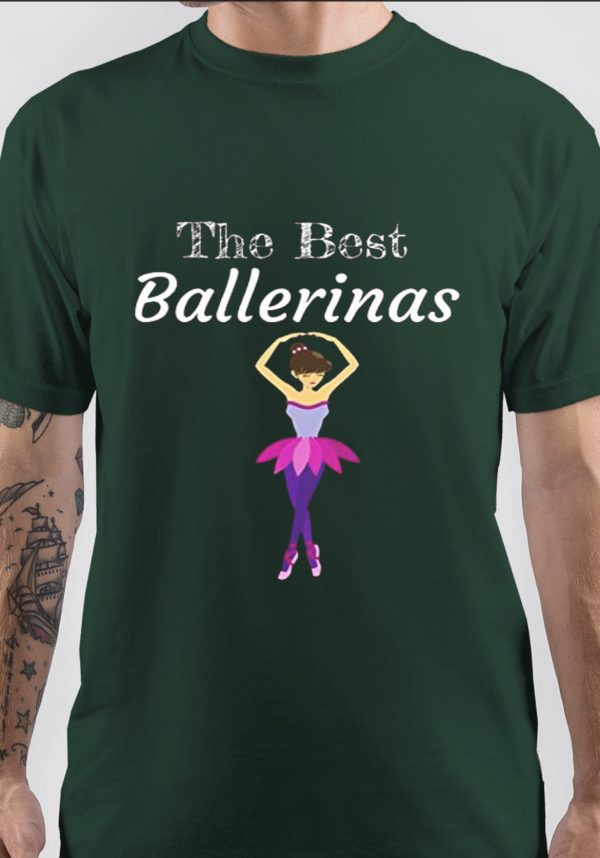 Ballerina T-Shirt