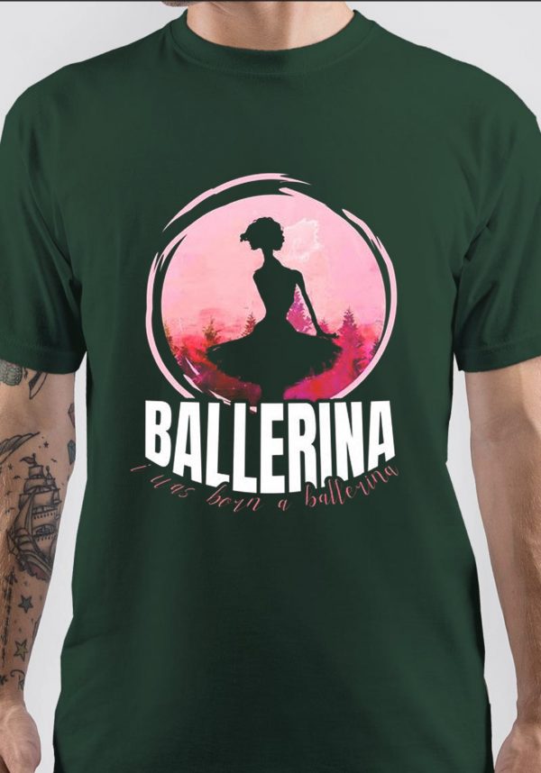 Ballerina T-Shirt