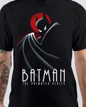 Batman The Animated Series T-Shirt