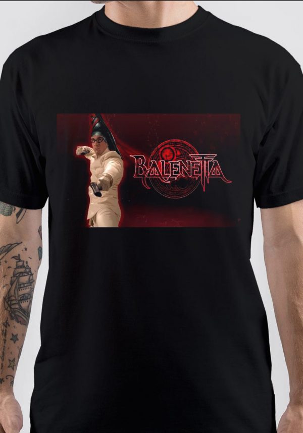 Bayonetta T-Shirt