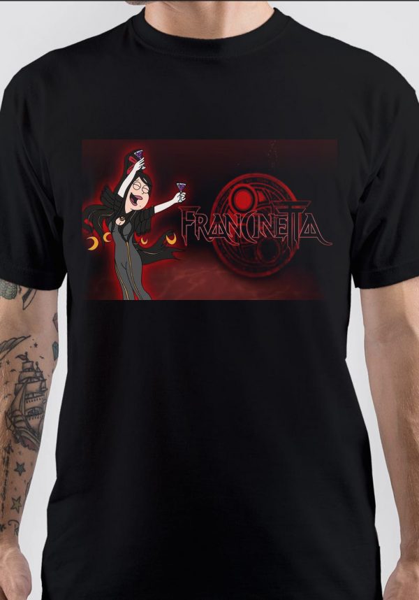 Bayonetta T-Shirt