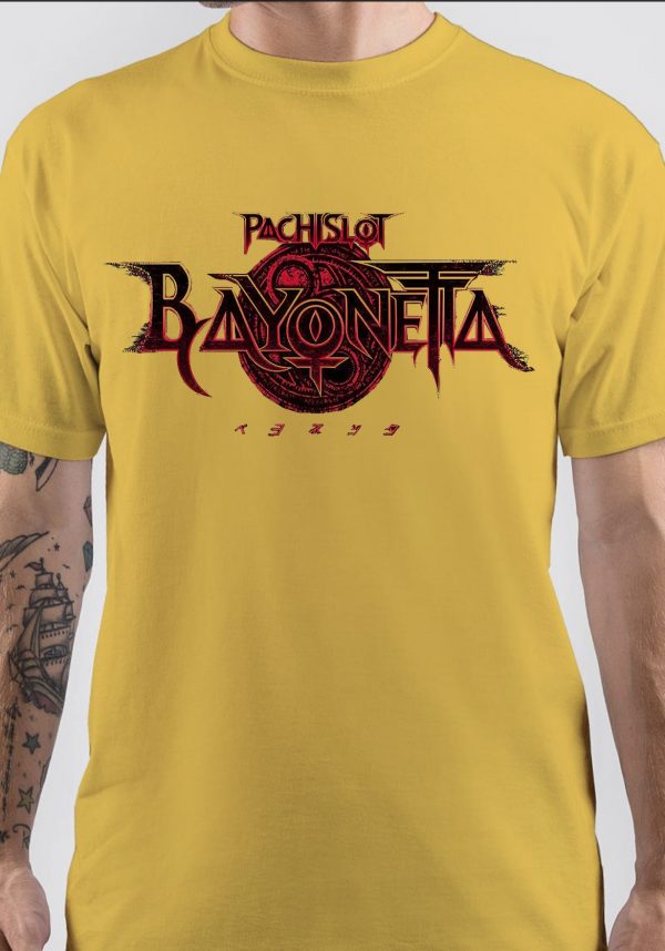 Bayonetta T-Shirt