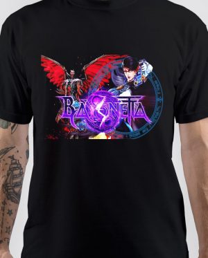 Bayonetta T-Shirt