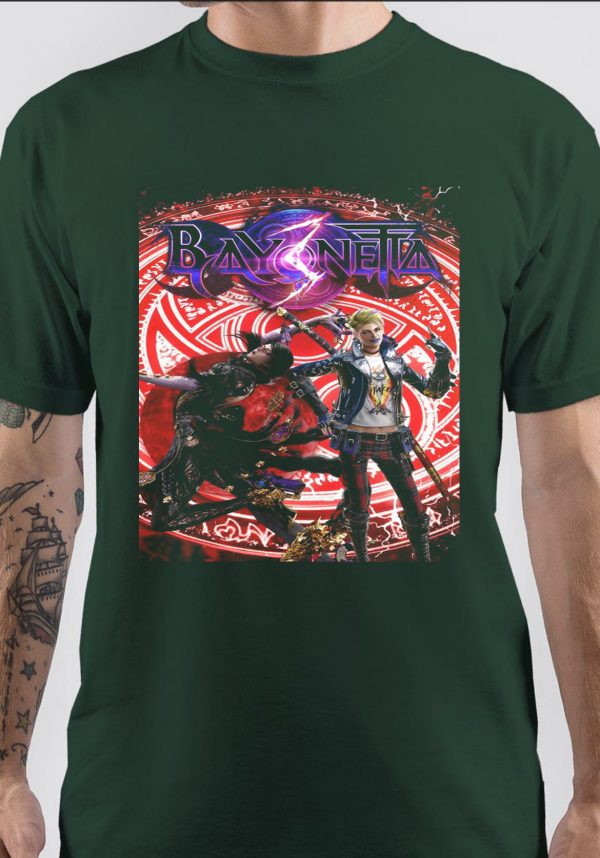 Bayonetta T-Shirt