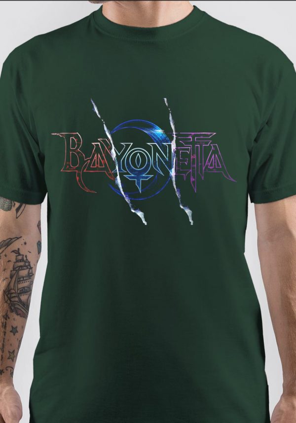 Bayonetta T-Shirt