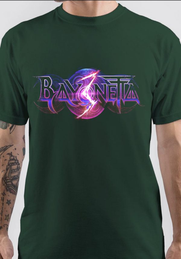 Bayonetta T-Shirt