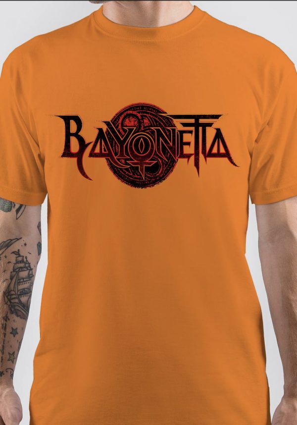 Bayonetta T-Shirt