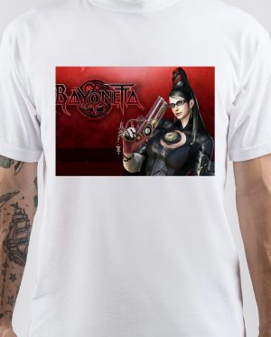 Bayonetta T-Shirt