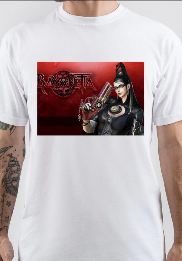 Bayonetta T-Shirt