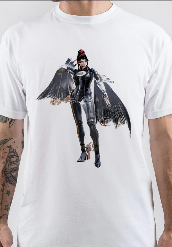 Bayonetta T-Shirt