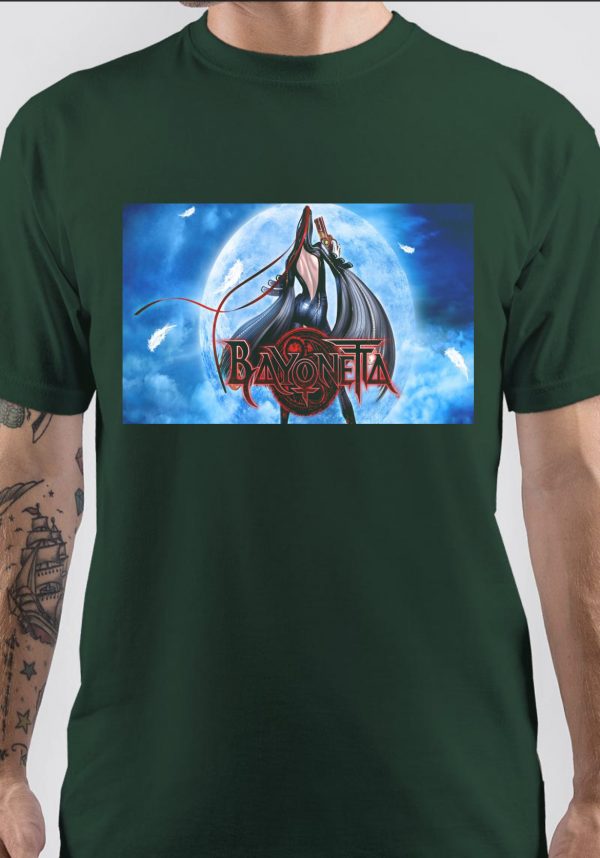 Bayonetta T-Shirt