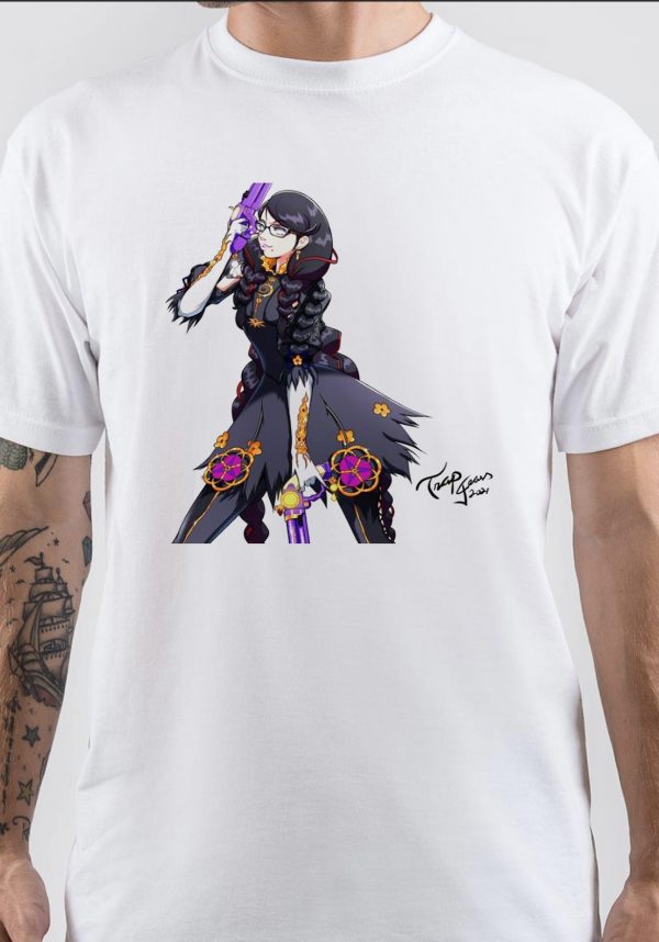 Bayonetta T-Shirt