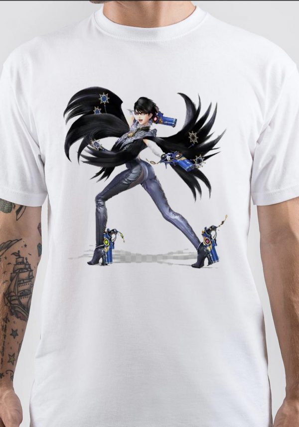 Bayonetta T-Shirt