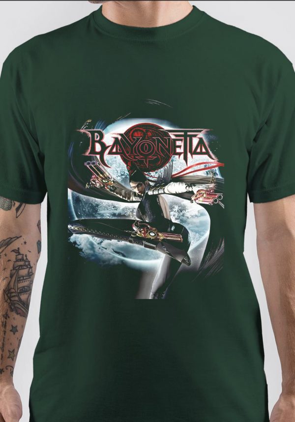 Bayonetta T-Shirt