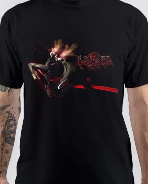 Bayonetta T-Shirt