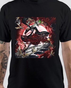 Bayonetta T-Shirt